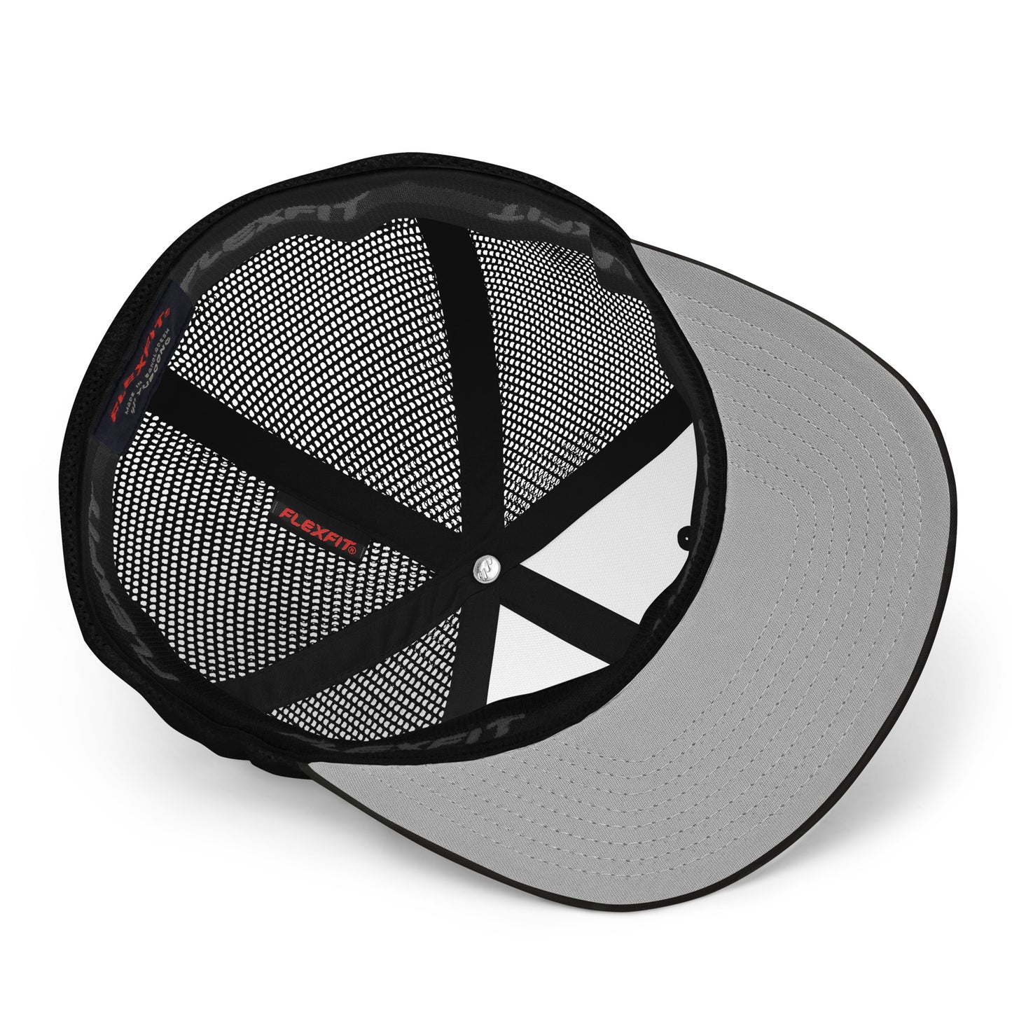 Casquette noir logo minimaliste Voltz