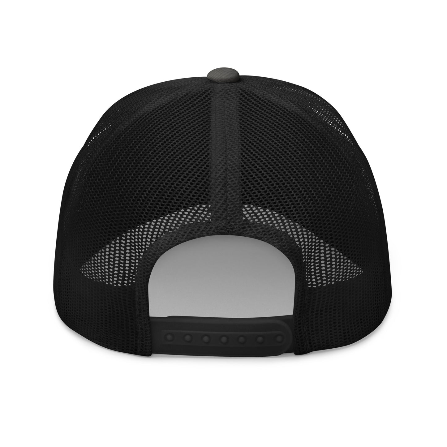 Casquette Trucker gris foncé Voltz