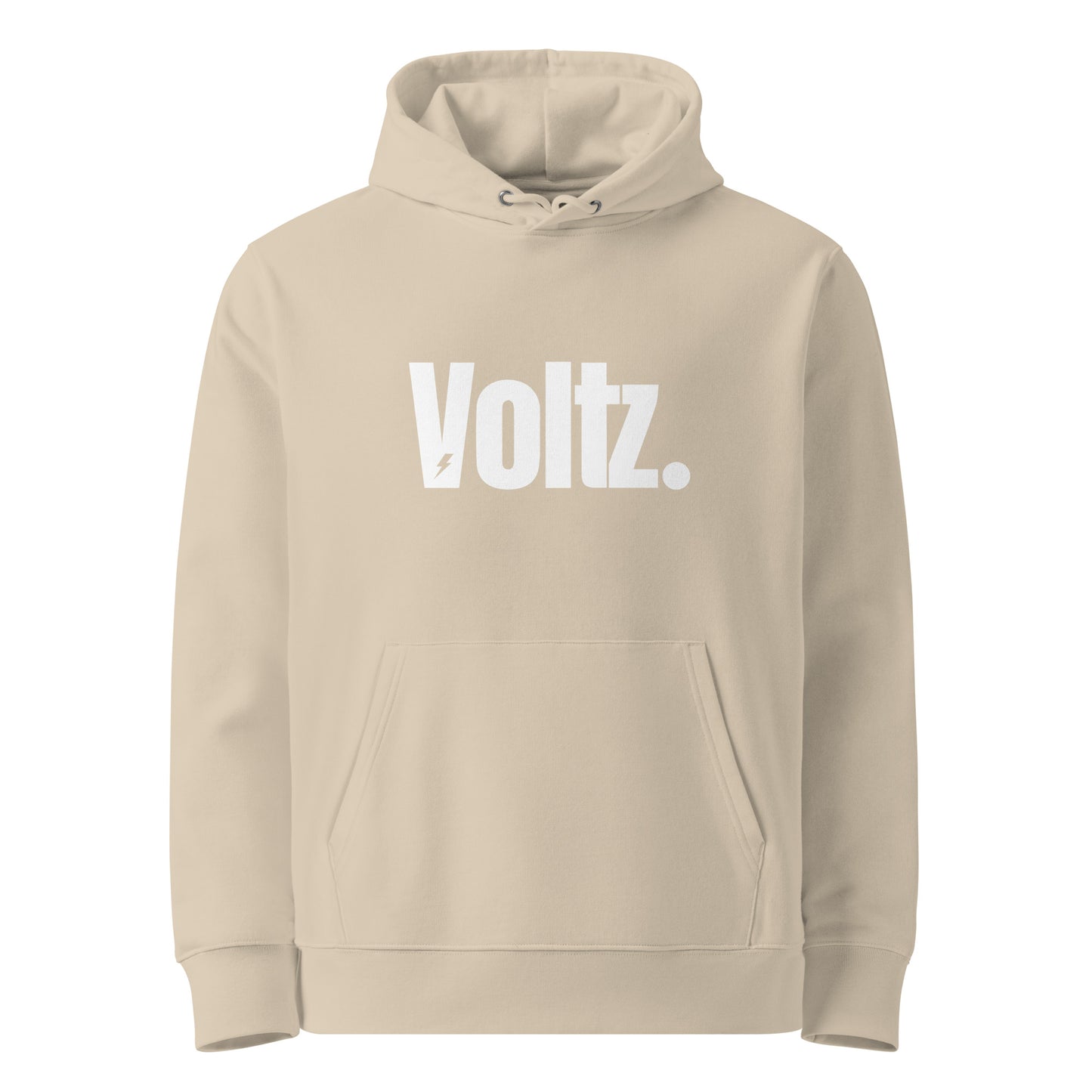 Sweat à capuche désert Voltz