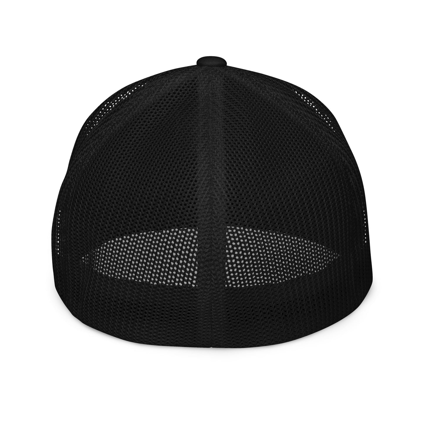 Casquette noir logo minimaliste Voltz