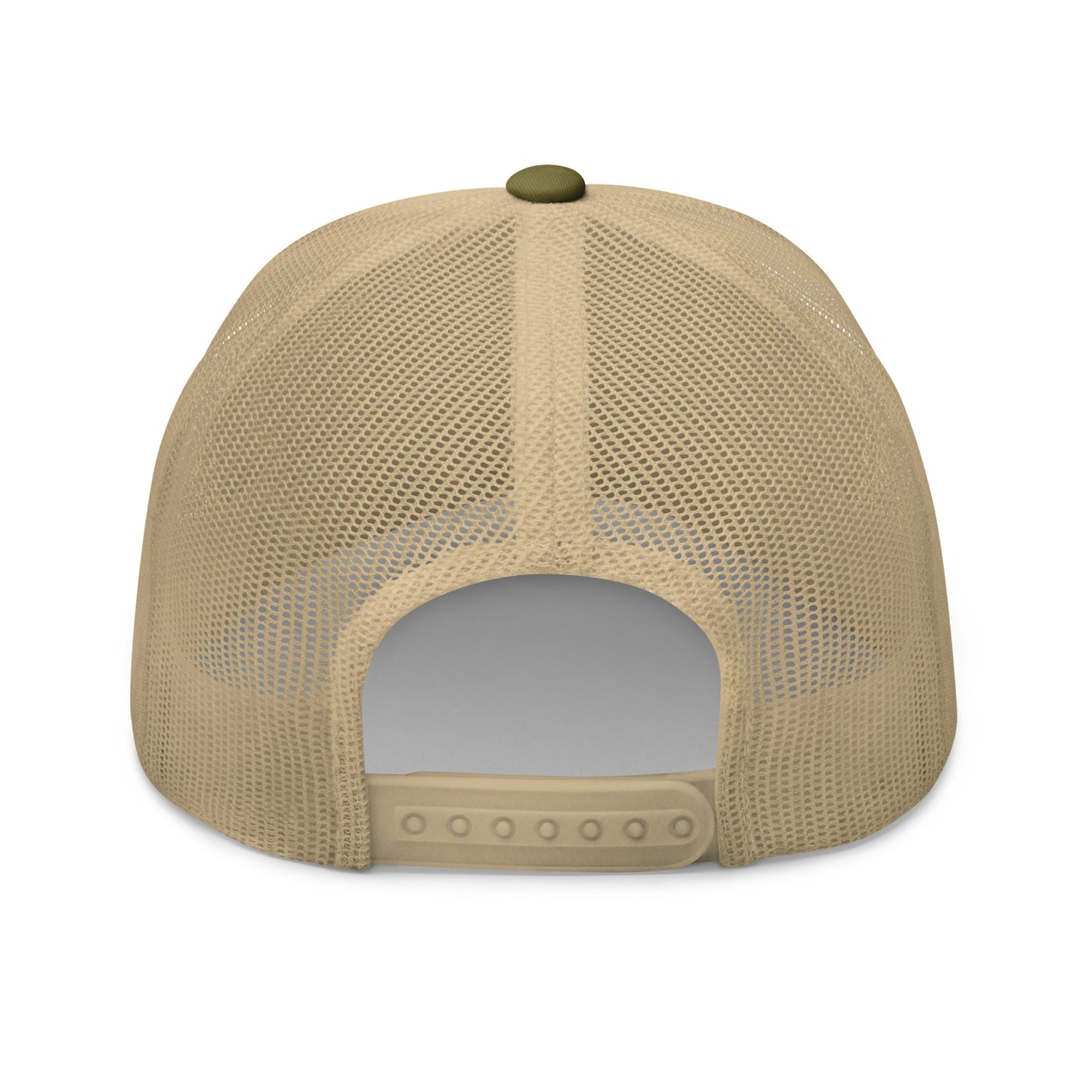 Casquette Trucker Vert khaki Voltz