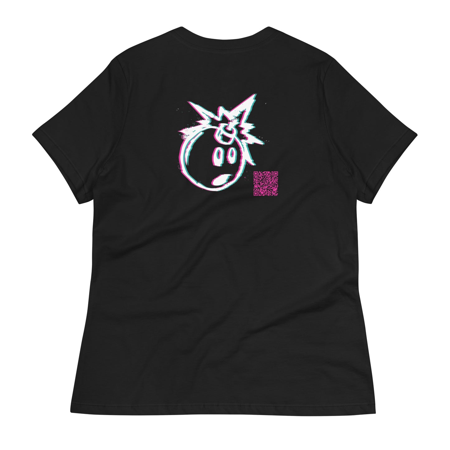 T-shirt Femme NFT Bombsquad #16710